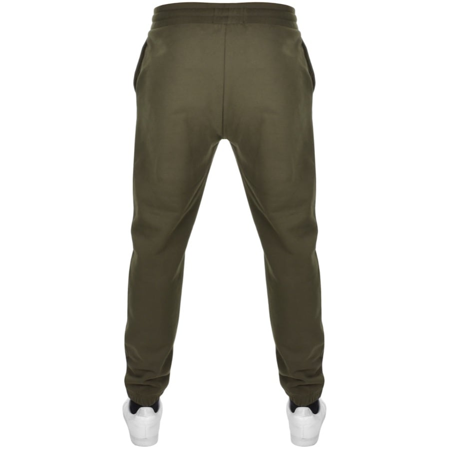 Alternative Image for ProductLyle And Scott Relaxed Brushed Jogging Bottoms Gre2